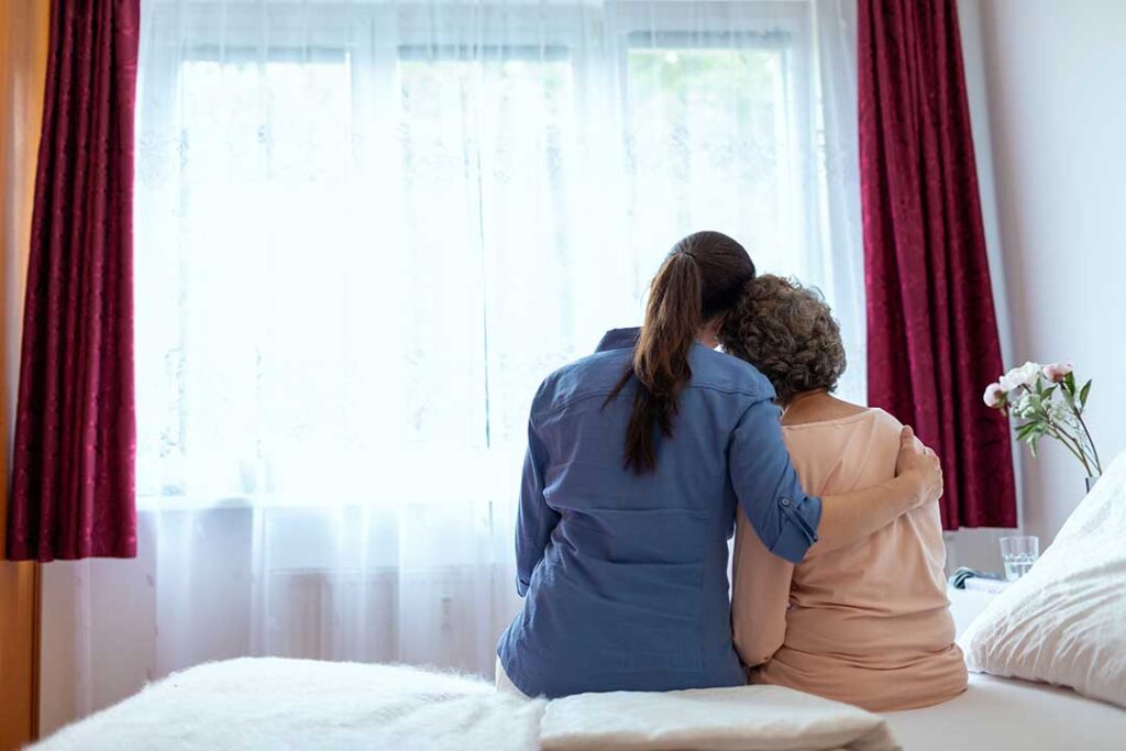 Assisted Living photo from Adobe Stock